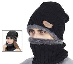 Winter Cap plus Face Mask