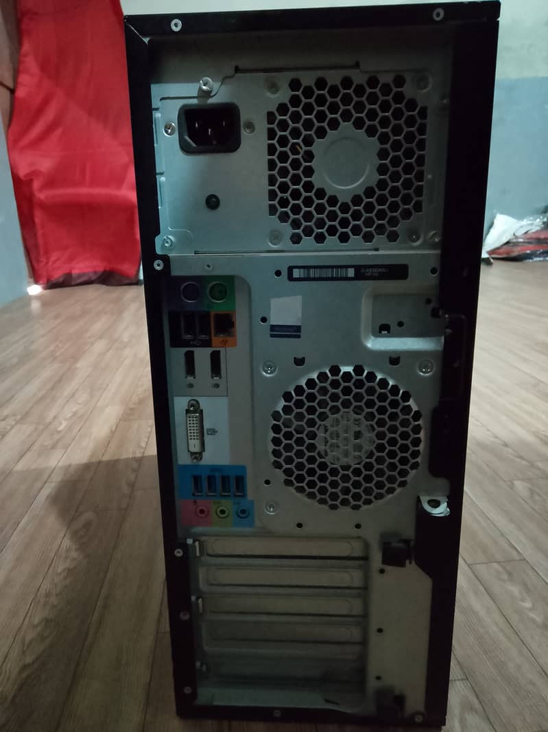 Hp i5 7th generation pc 2