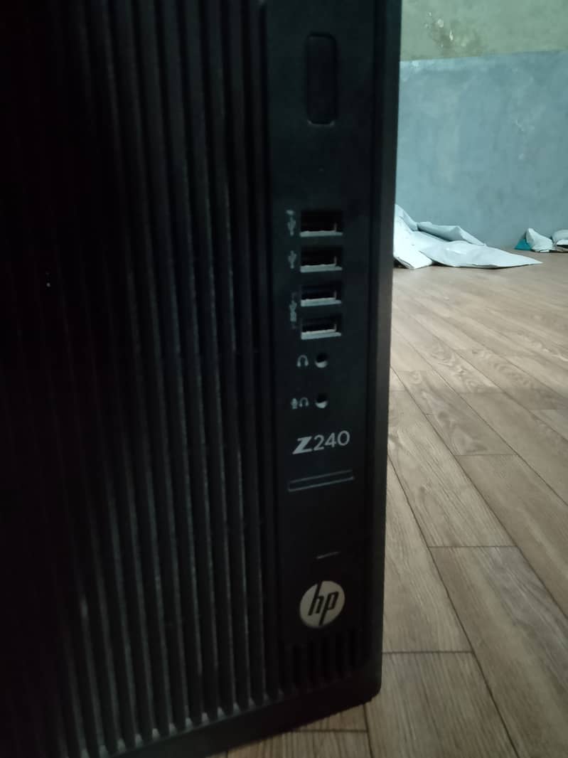 Hp i5 7th generation pc 4