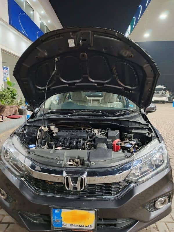 Honda City IVTEC 2021 0