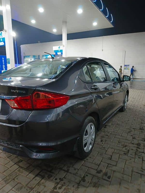 Honda City IVTEC 2021 2