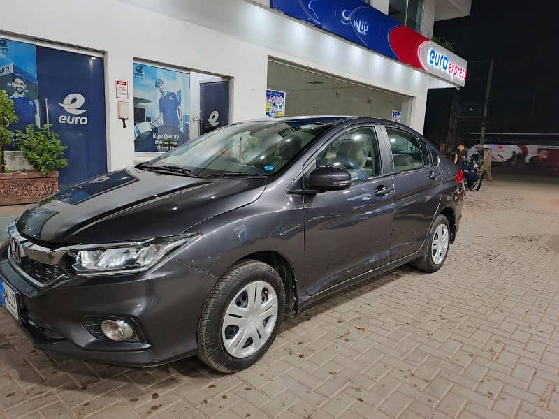 Honda City IVTEC 2021 4