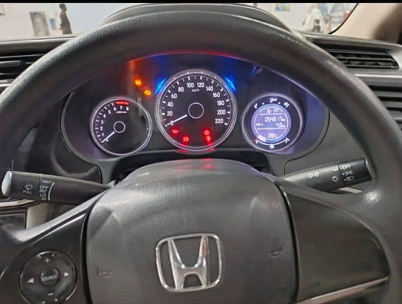 Honda City IVTEC 2021 8