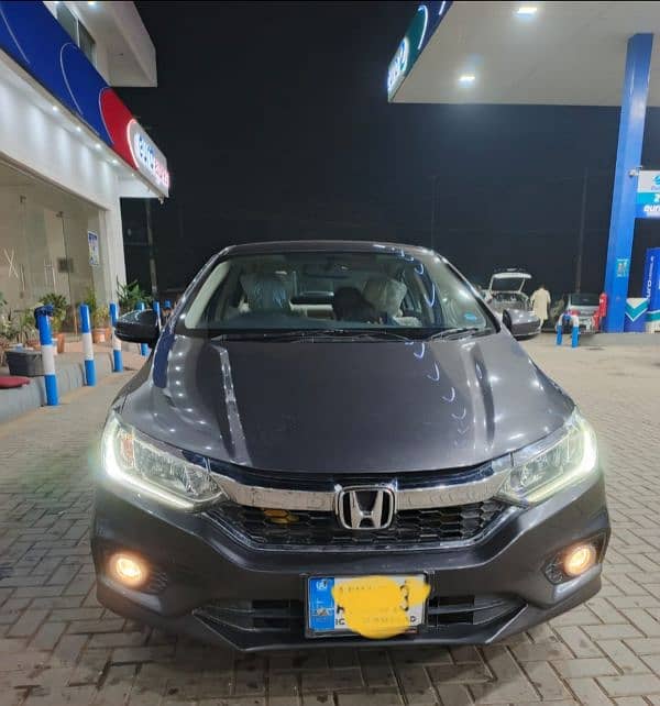 Honda City IVTEC 2021 11