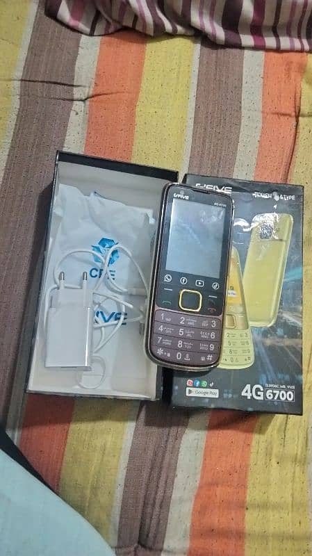 G Five 4G 6700 For Sale 0