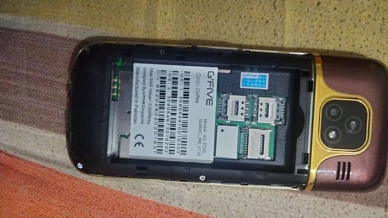 G Five 4G 6700 For Sale 3