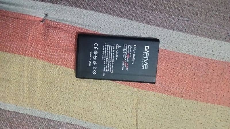 G Five 4G 6700 For Sale 5