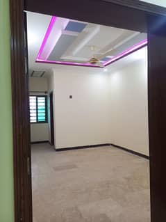 Upper portion house for rent. Location Usman block near haji gani street. 0