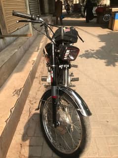 Honda 125 2022 Model Used 0