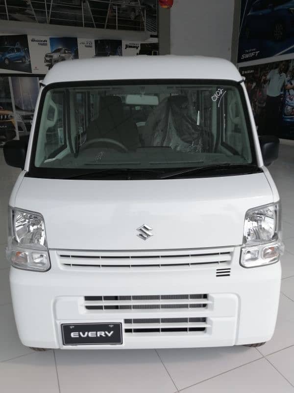 Suzuki Every Wagon 2024 0