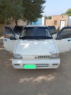 Suzuki Mehran VX 1997 0