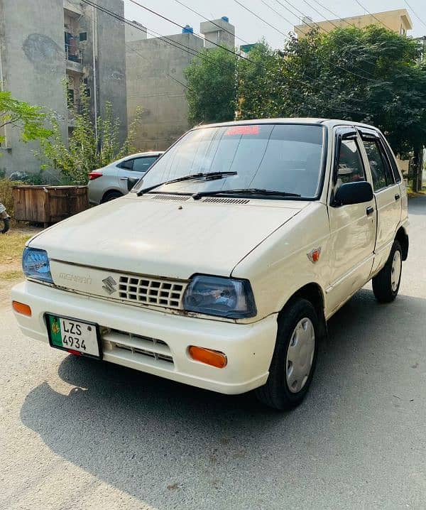 Suzuki Mehran VXR 2005 O3OO 42998O4 0