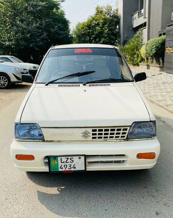 Suzuki Mehran VXR 2005 O3OO 42998O4 1