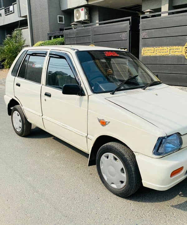 Suzuki Mehran VXR 2005 O3OO 42998O4 6