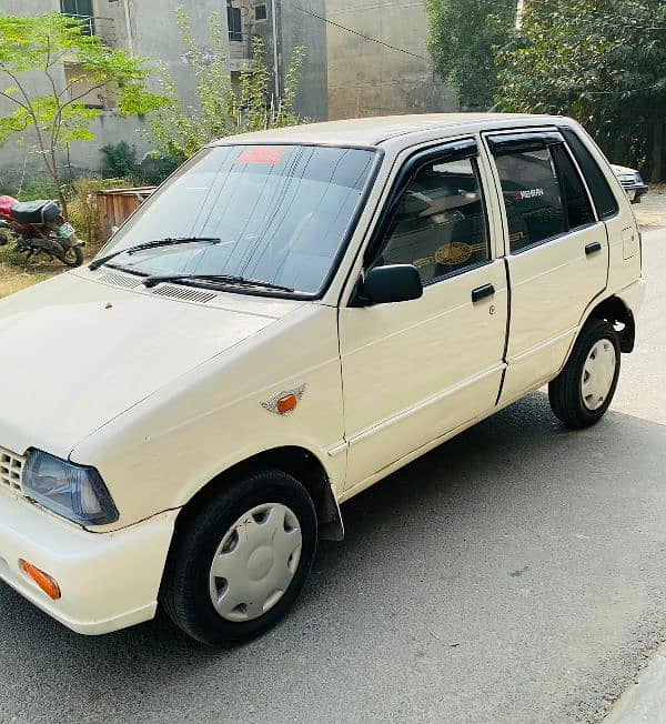 Suzuki Mehran VXR 2005 O3OO 42998O4 7