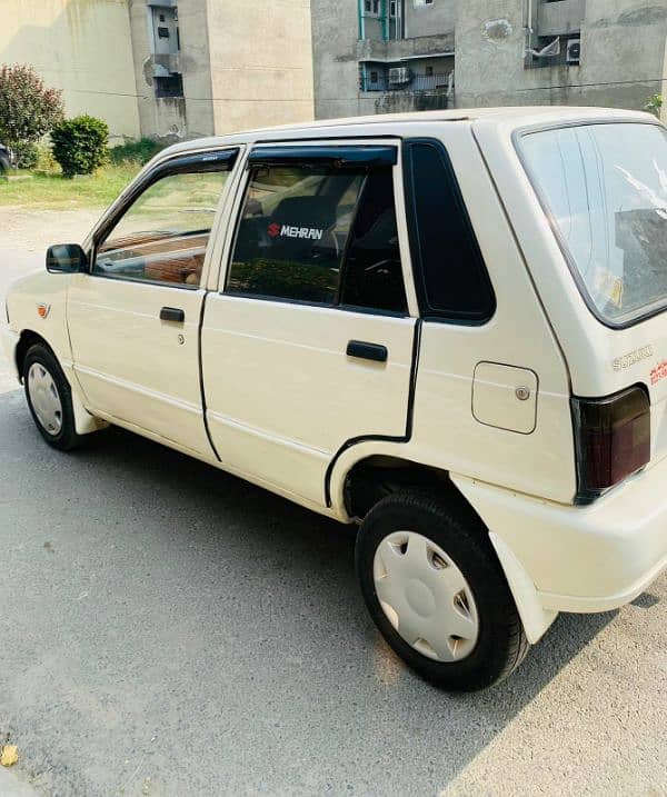 Suzuki Mehran VXR 2005 O3OO 42998O4 13