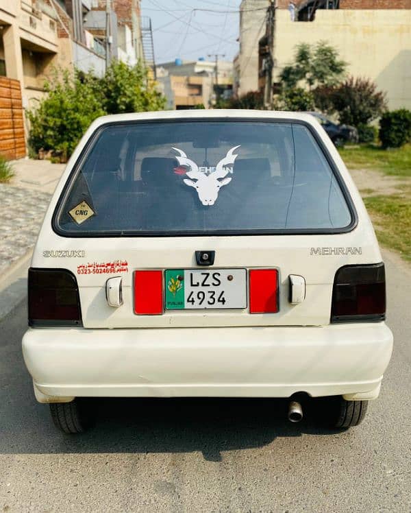 Suzuki Mehran VXR 2005 O3OO 42998O4 15