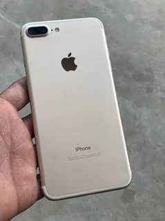 I phone 7 Plus Pta Approved 32GB