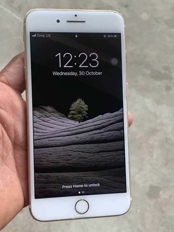 I phone 7 Plus Pta Approved 32GB 5