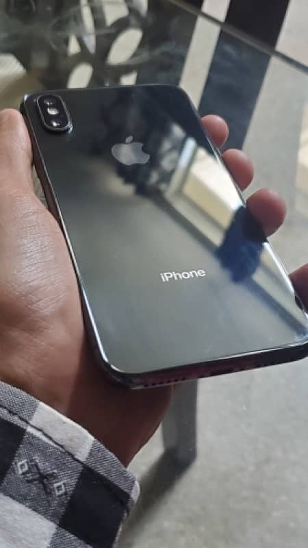 iPhone X 64 pta approved 1