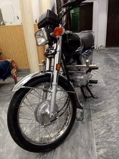 Honda 125 bike for sale self start 2024