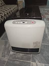 Rinnai Tokyo Gas Heater 1