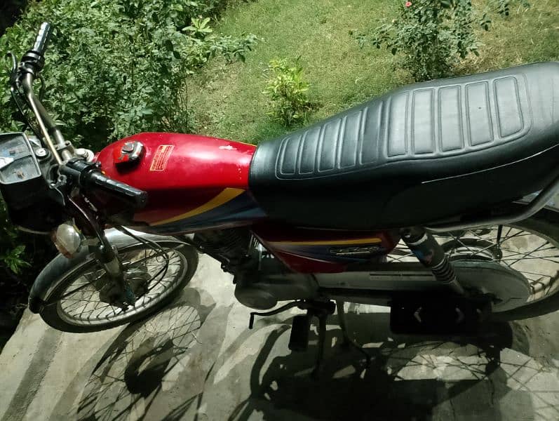 Honda 125 0