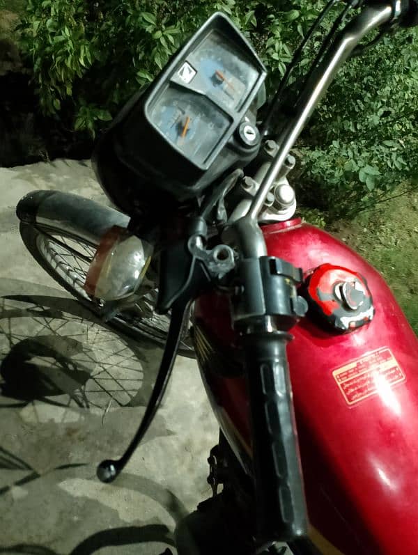 Honda 125 1