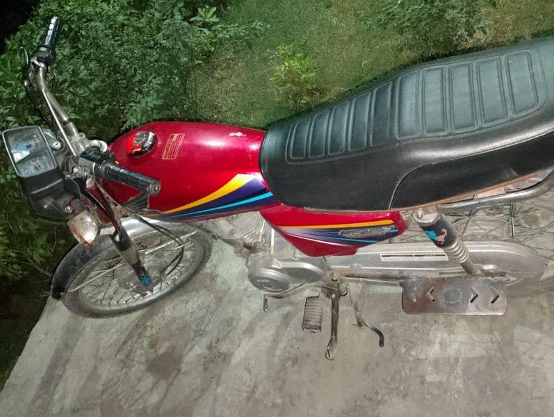 Honda 125 3