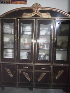 Dressing table and shokas