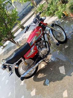 Honda 125 2023 model 0