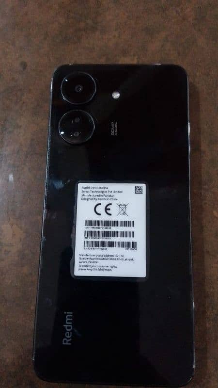 Redmi 13C 0