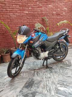 Yamaha YBR 125CC (2016)