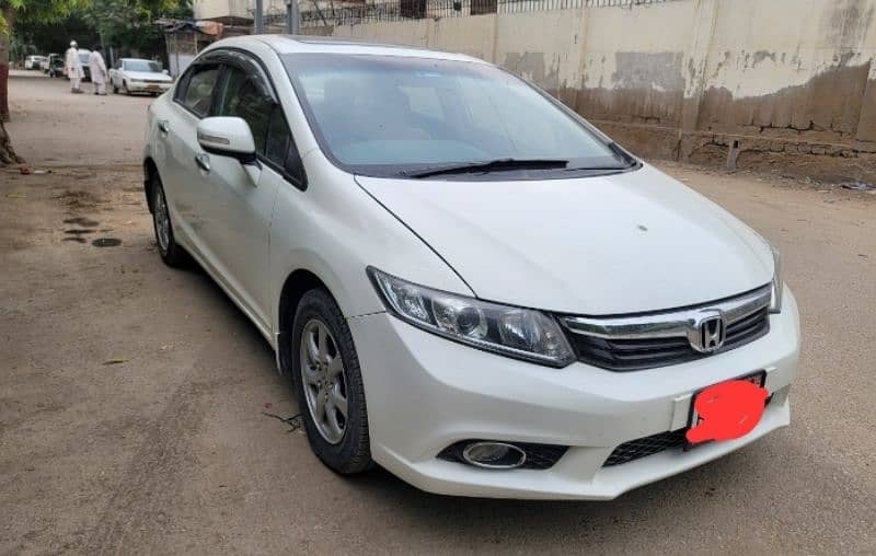 Honda Civic VTi Oriel Prosmatec 2016/2015 cell no 0331/3727300 1