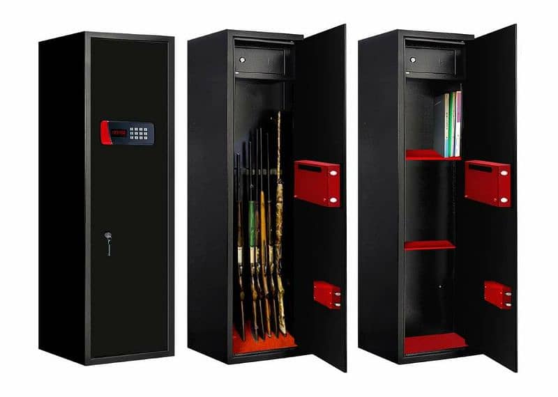 Digital safe,fire proof safe,biometric safe,security vault,manual safe 4