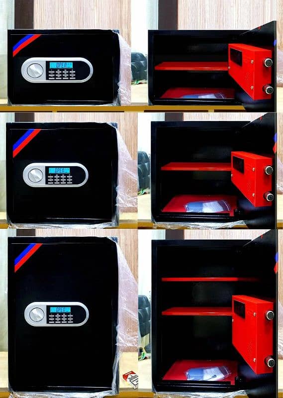 Digital safe,fire proof safe,biometric safe,security vault,manual safe 7