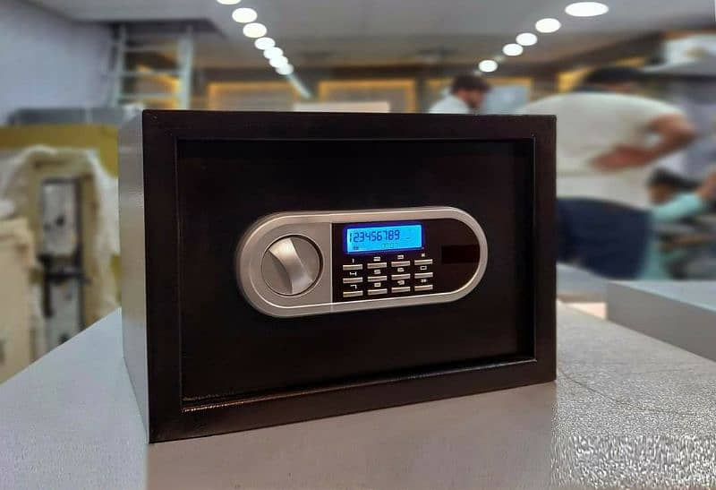 Digital safe,fire proof safe,biometric safe,security vault,manual safe 8