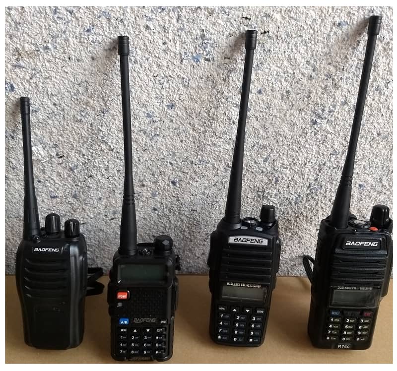 Baofeng Walkie talkie BF-888s UV-82, UV-5R, UVT2, A58 and Base Station 6