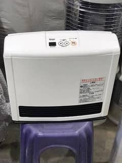 Japanese Gas Blower Heater 3.5