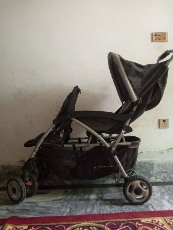 Baby Pram 1