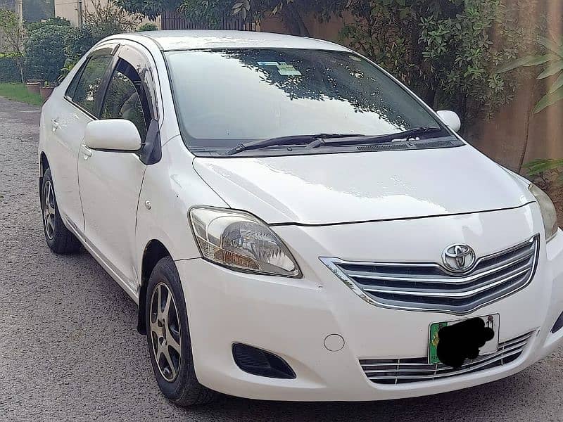 Toyota Belta 2011 japani genuine condition 0