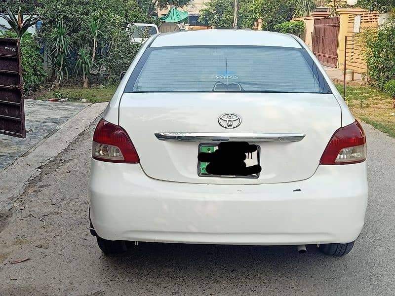 Toyota Belta 2011 japani genuine condition 5