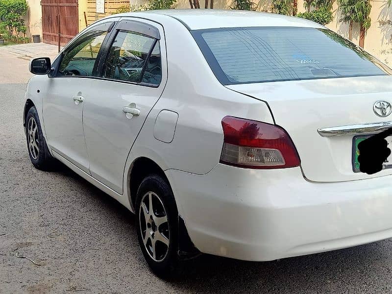 Toyota Belta 2011 japani genuine condition 6