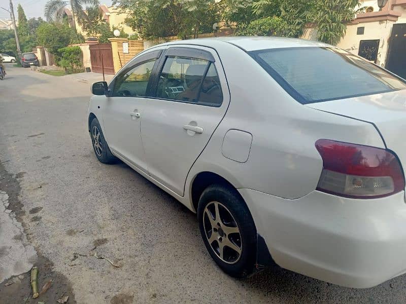 Toyota Belta 2011 japani genuine condition 9