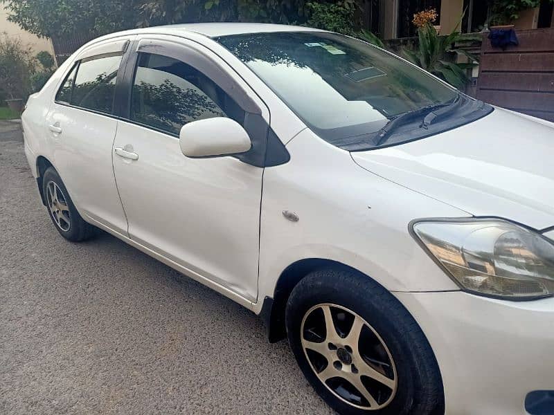 Toyota Belta 2011 japani genuine condition 10