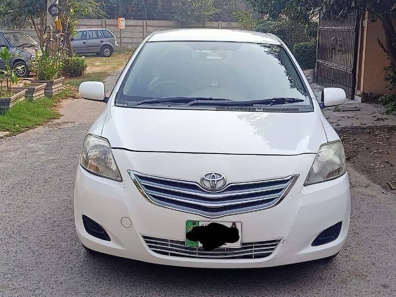 Toyota Belta 2011 japani genuine condition 13