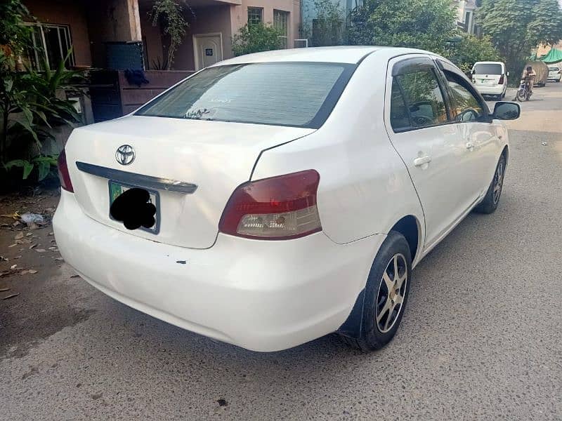 Toyota Belta 2011 japani genuine condition 19