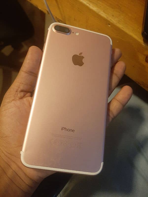 Apple Iphone 7Plus 256Gb PTA Approved 1