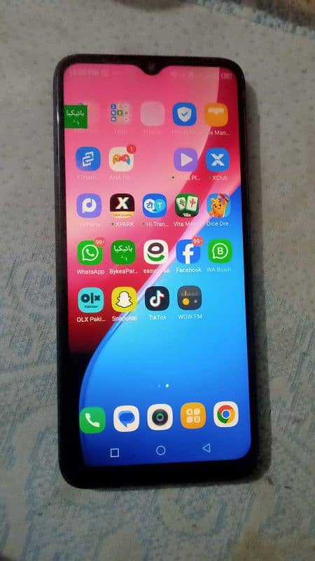 Infinix hot 10i 4/128 1