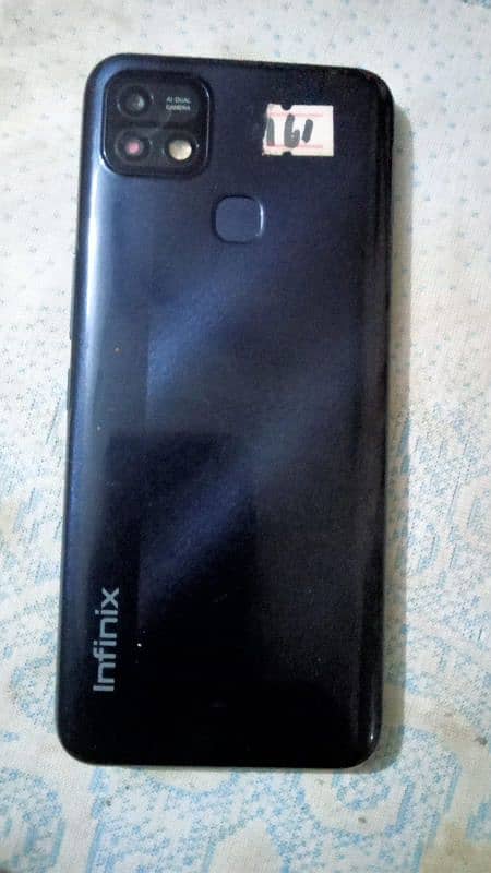 Infinix hot 10i 4/128 2